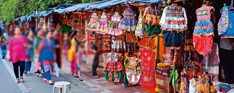 Sindhi Market 